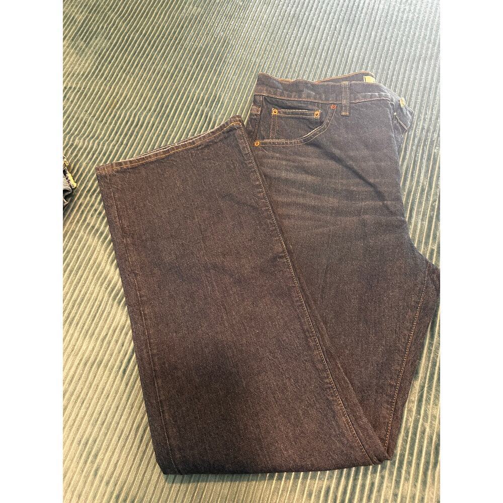 Madewell Relaxed Bootcut Jeans in size 30 - NWT - Very Oversized